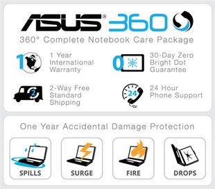 ASUS Intel Core i5 6GB Memory 750GB HDD 24GB SSD 15.6" Notebook Windows